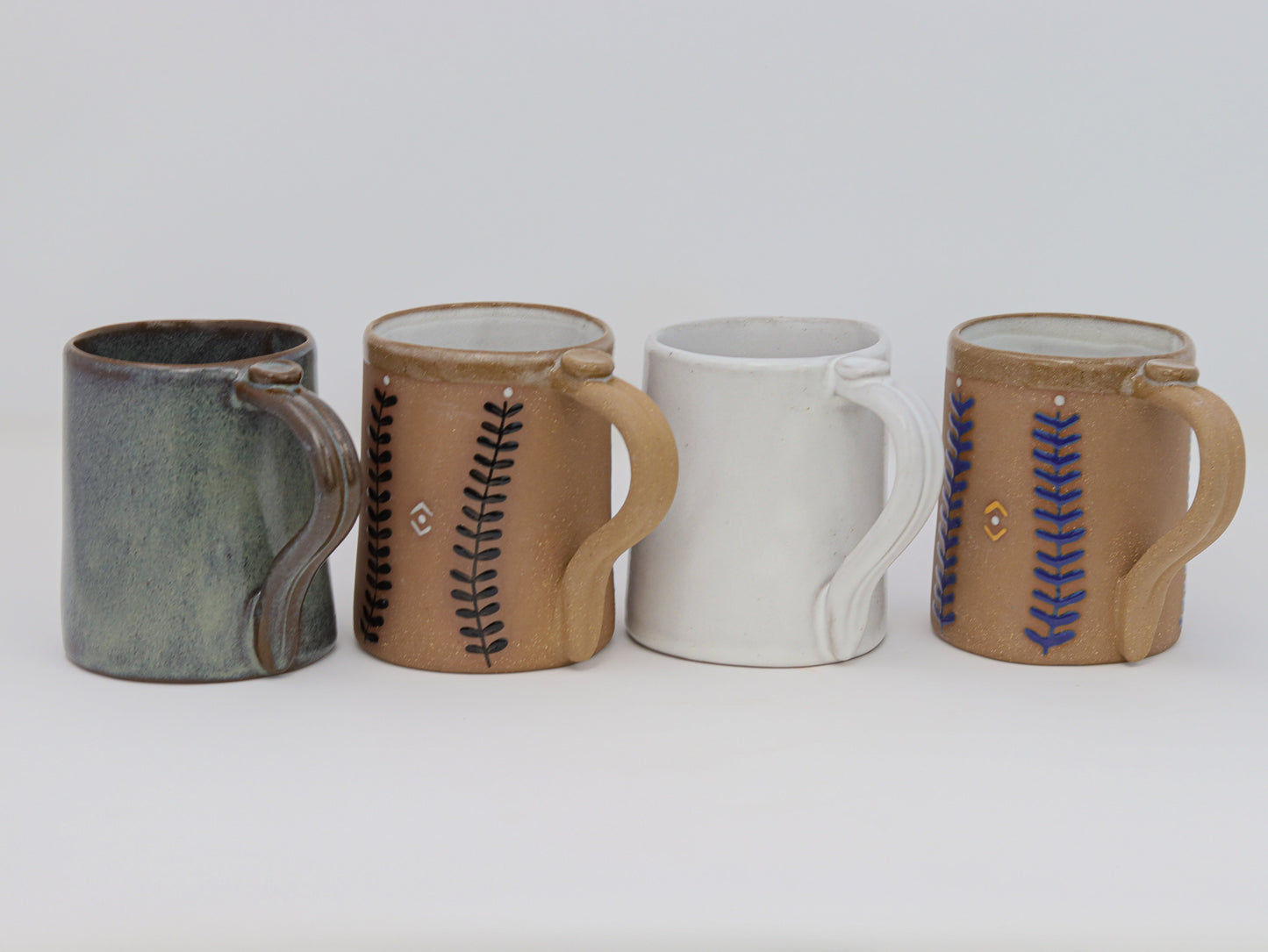 Mug - Classic Blue