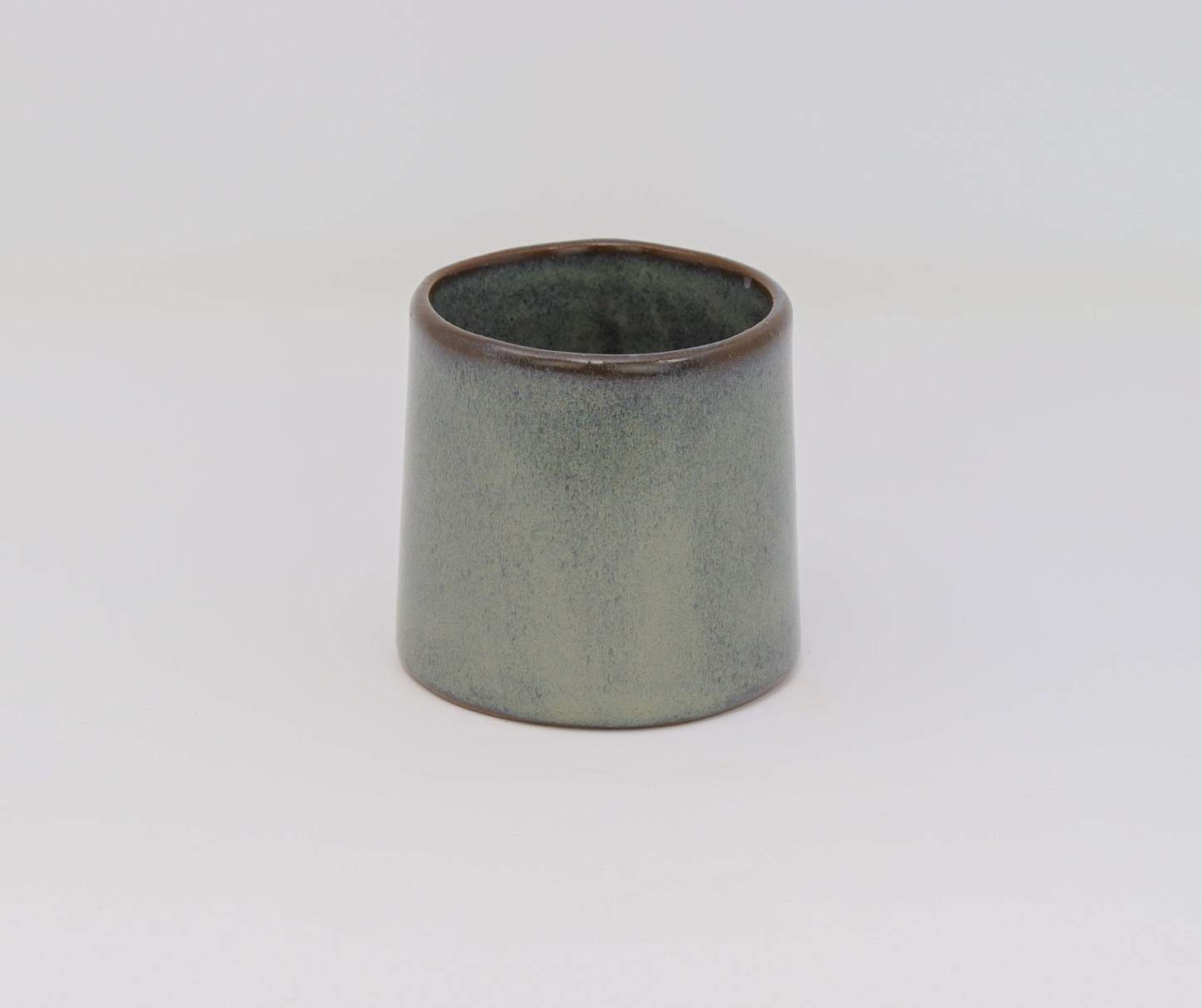Cappuccino Cup - Classic Blue