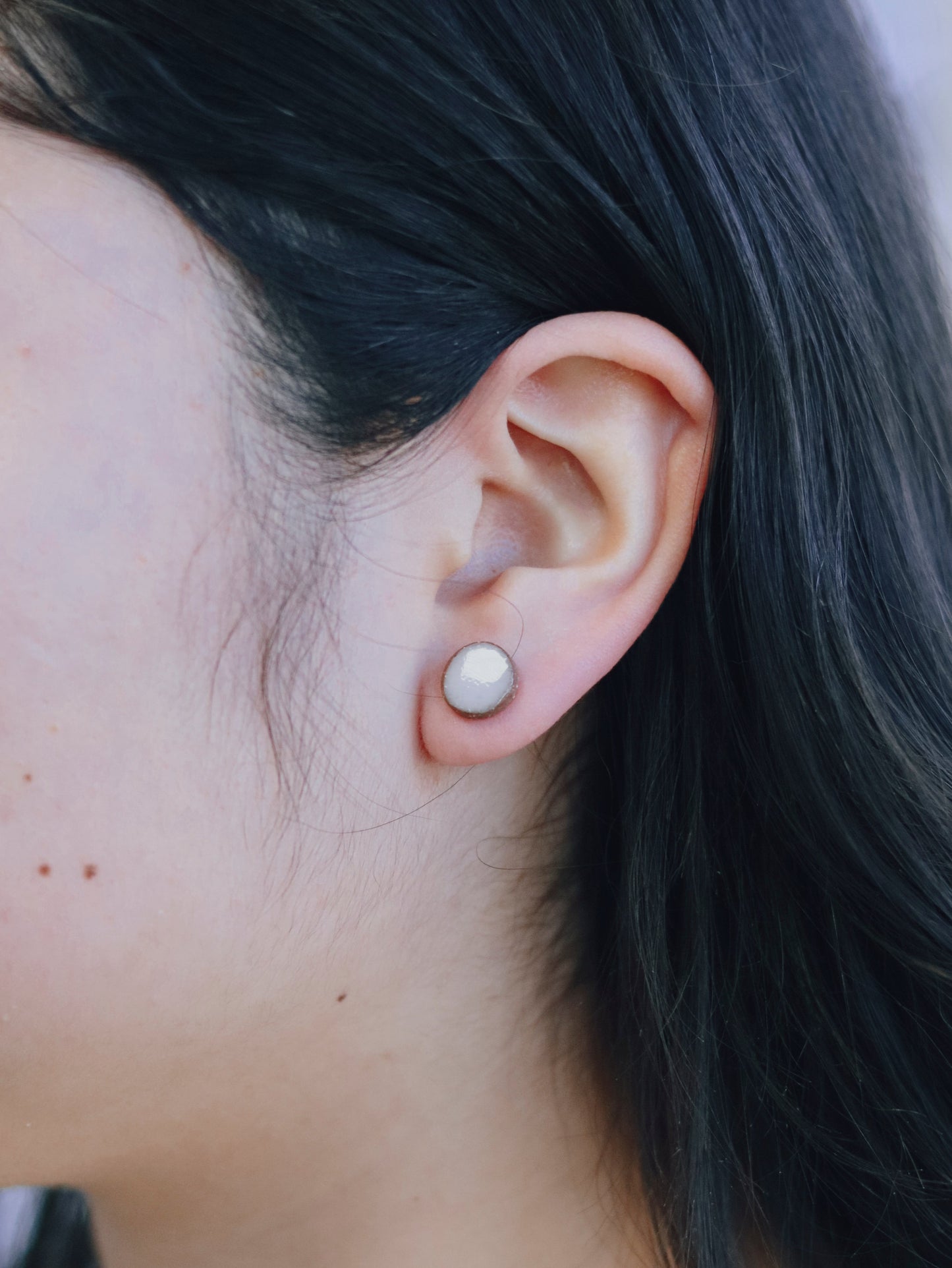 "Brisa" | Small Stud