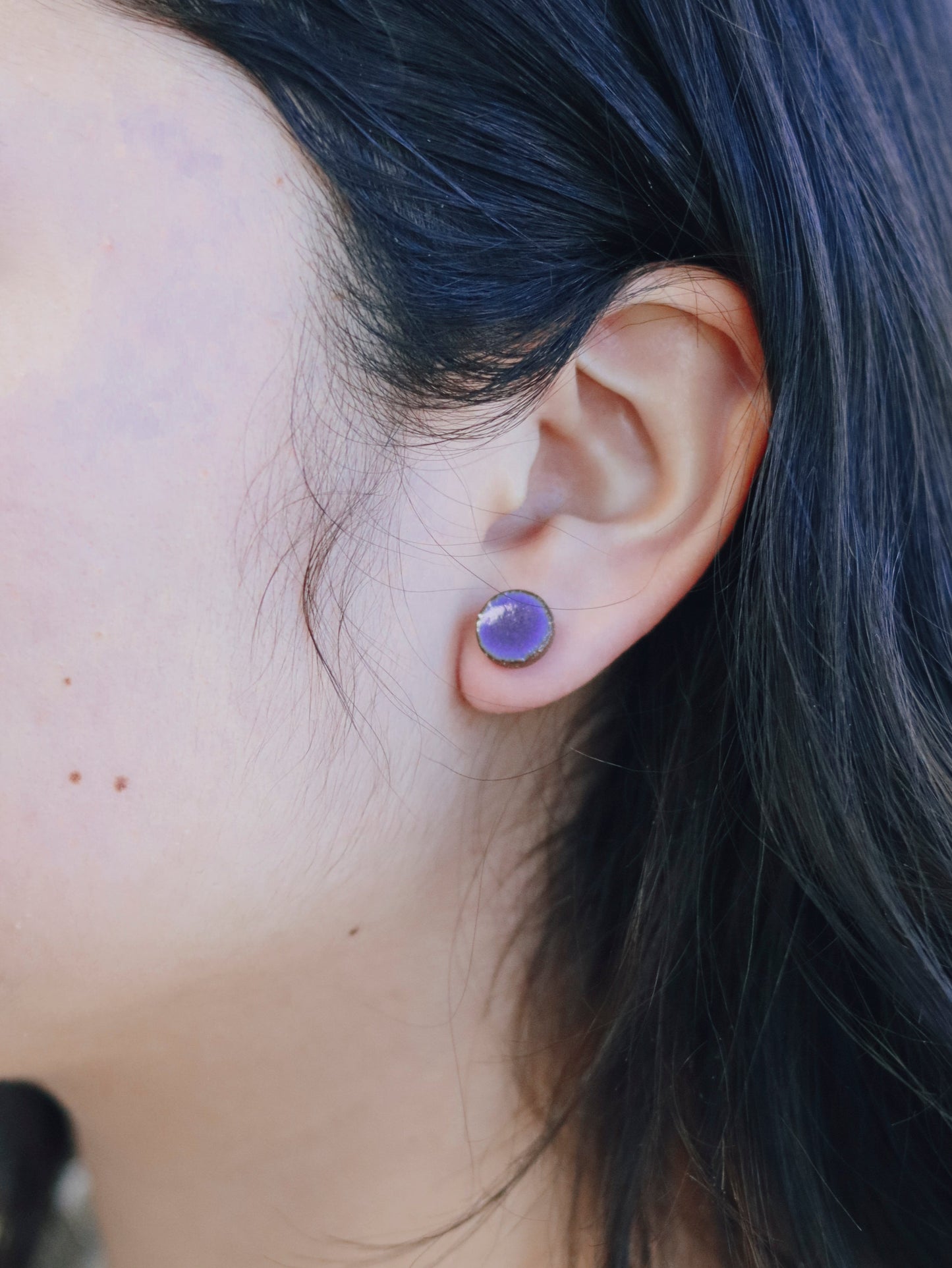 "Brisa" | Small Stud