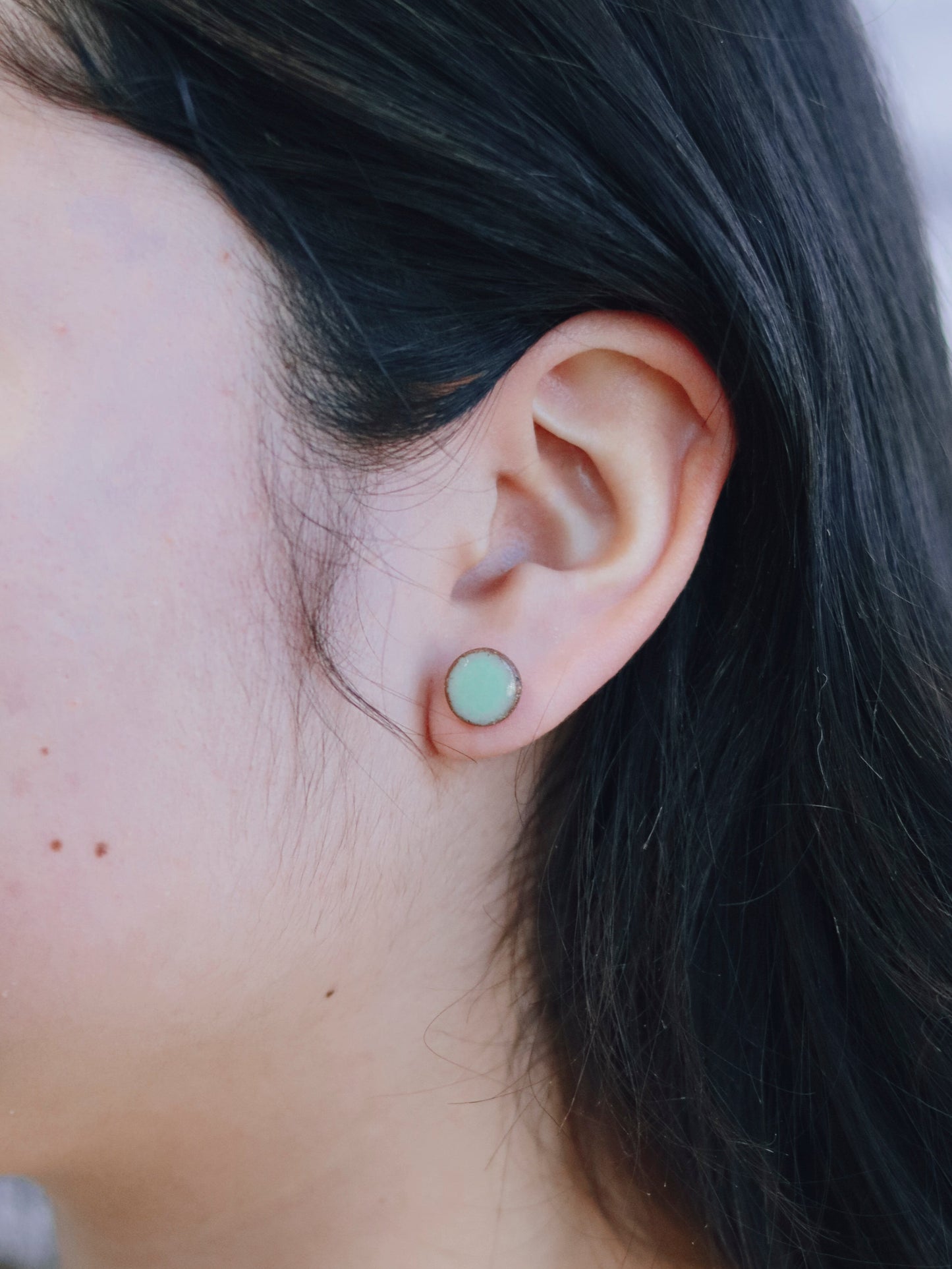 "Brisa" | Small Stud