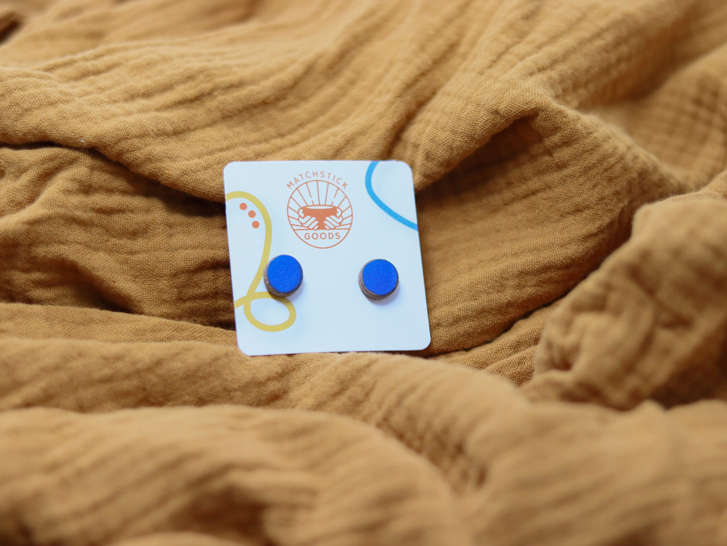 "Brisa" | Small Stud