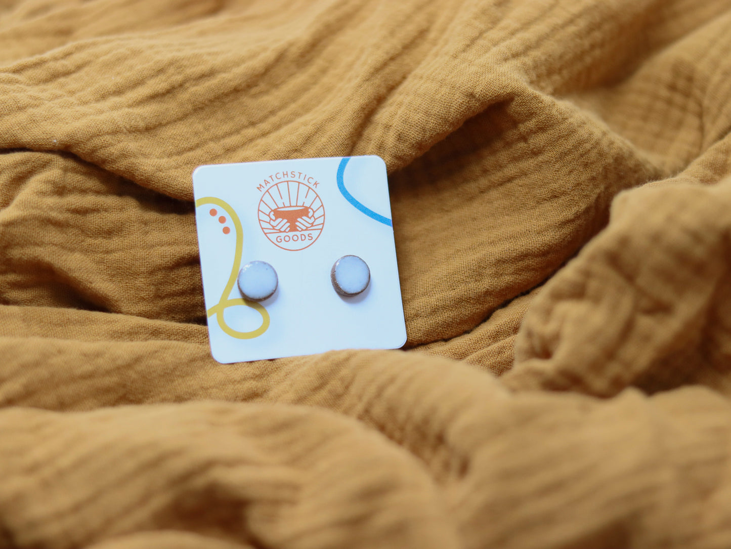 "Brisa" | Small Stud