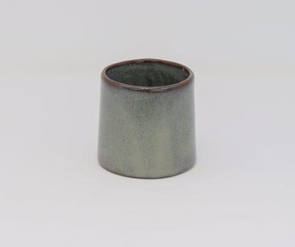 Cappuccino Cup - Classic Blue