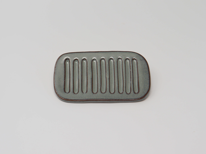 Mod Soap Dish - Classic Blue