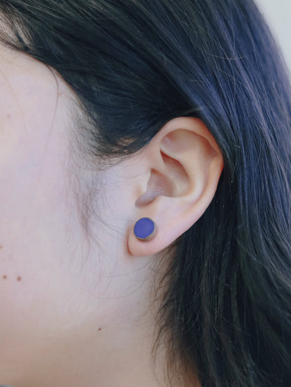 "Brisa" | Small Stud